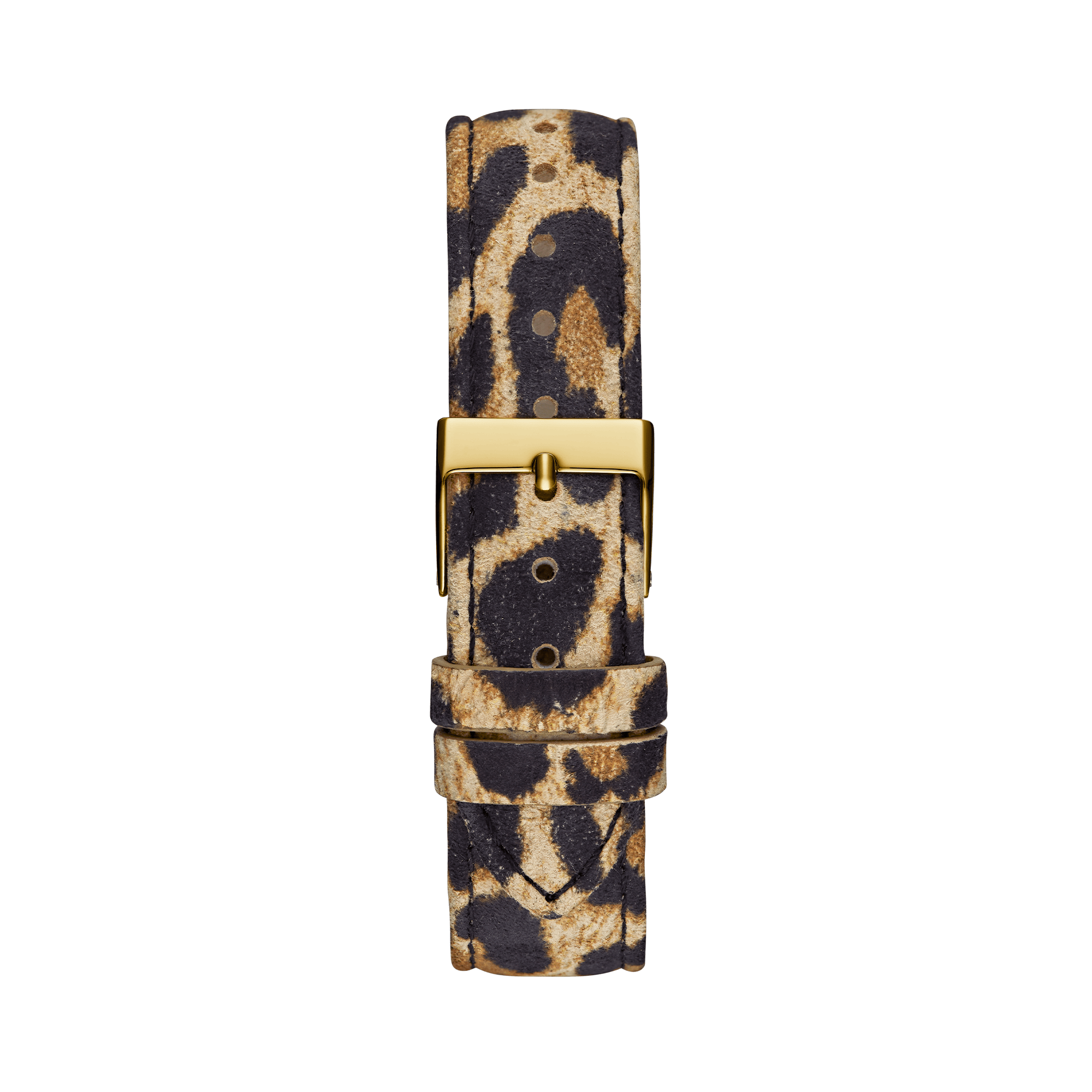 Guess Women's 34mm Gold PVD Quartz Watch GW0745L2