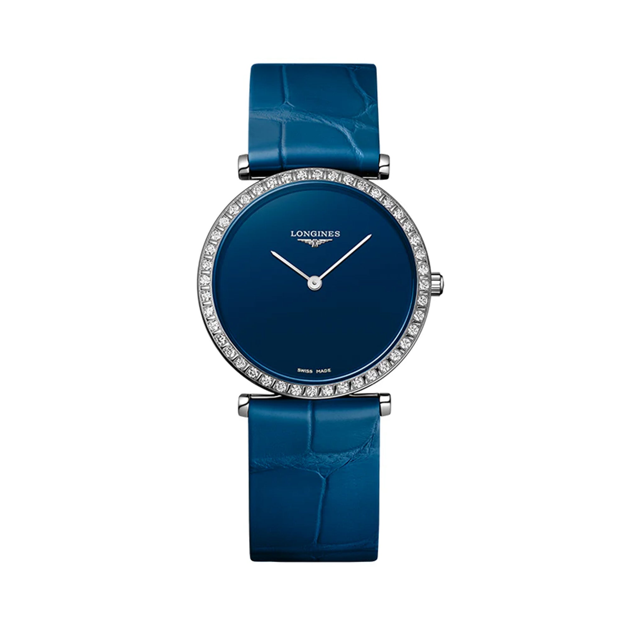 Longines La Grande Classique Quartz Women's 29mm Watch L4.523.0.90.2