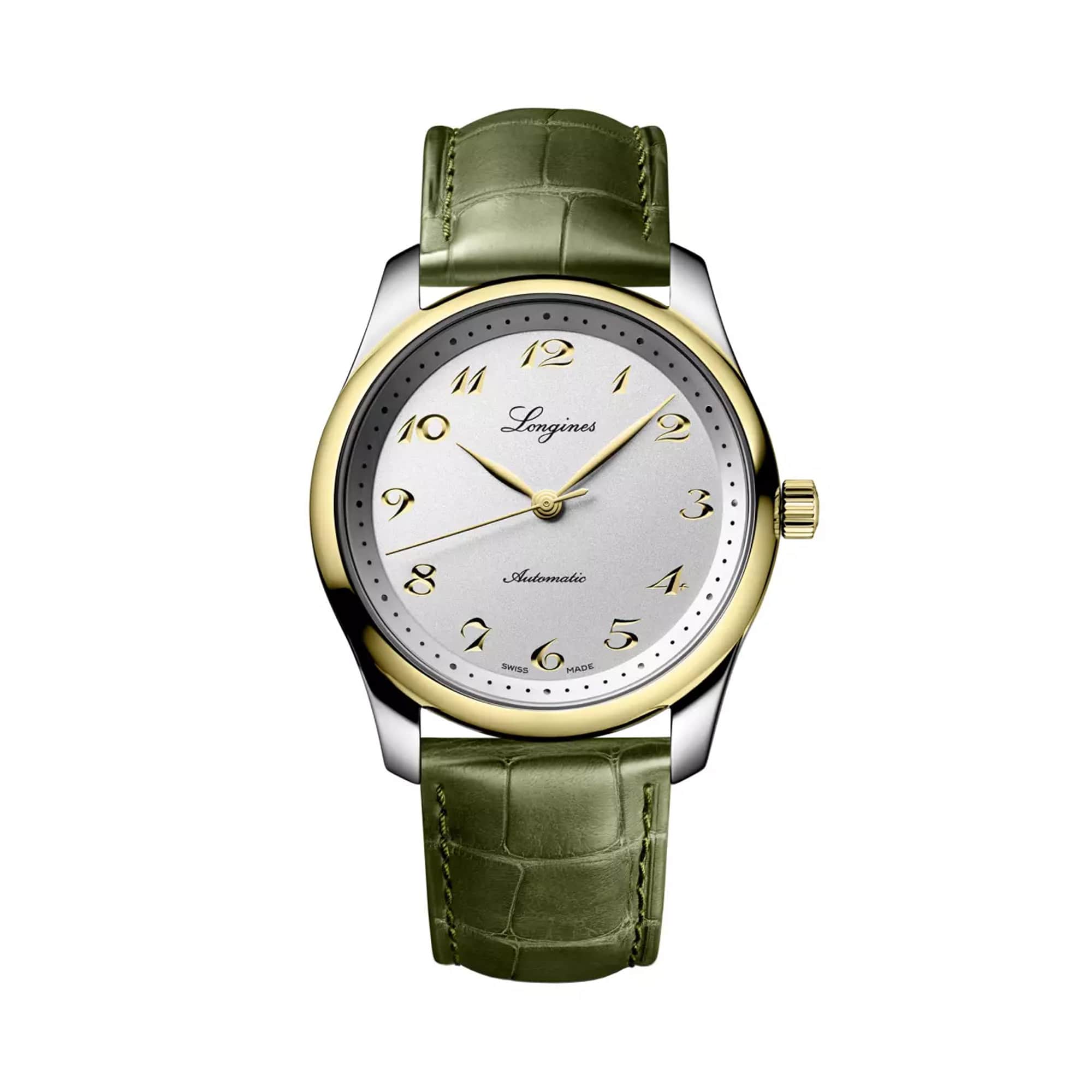 Longines Master Automatic Men's 40mm Watch L2.793.5.72.2