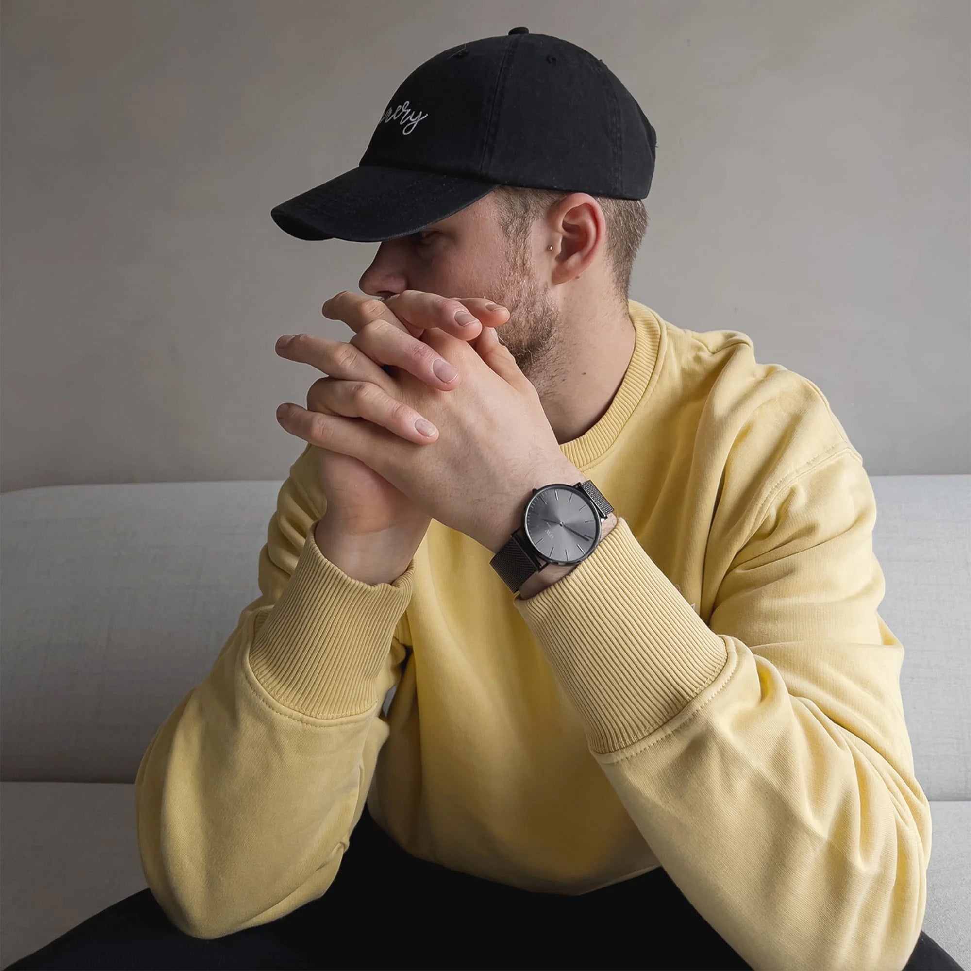 Daniel Wellington Classic Quartz Men's 40mm Watch DW00100630