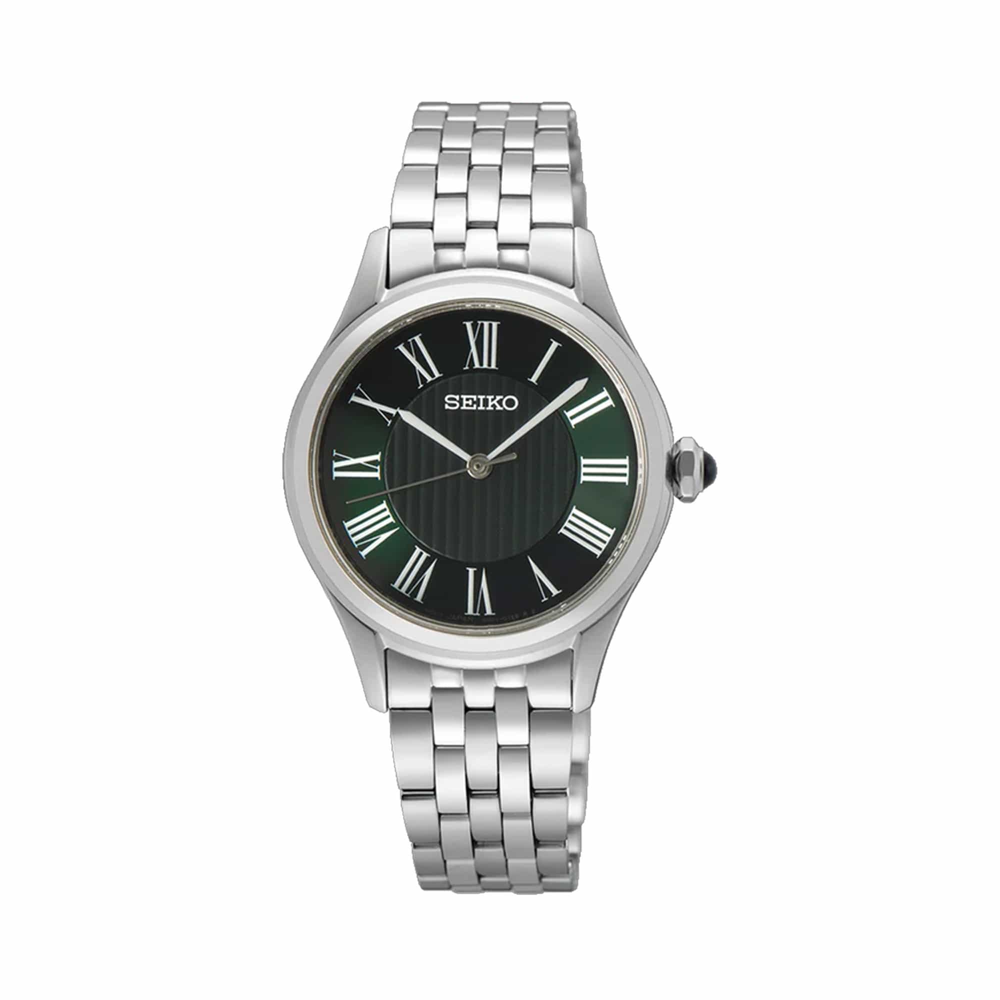 Seiko Conceptual & Regular Quartz Women's 29.60mm Watch SUR611P