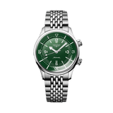 Longines Heritage 39mm Stainless Steel Automatic Watch L3.764.4.06.6