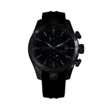 Edox Grand Ocean Automatic Chronograph Men's 43mm Watch 098003CABUIN