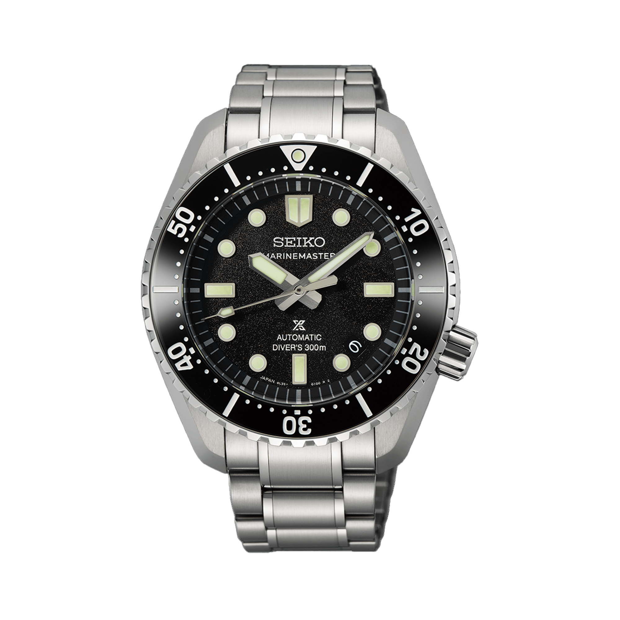 Seiko Prospex "Marinemaster" 1968 Heritage Diver's Men's 42.60mm Automatic Watch SLA079J