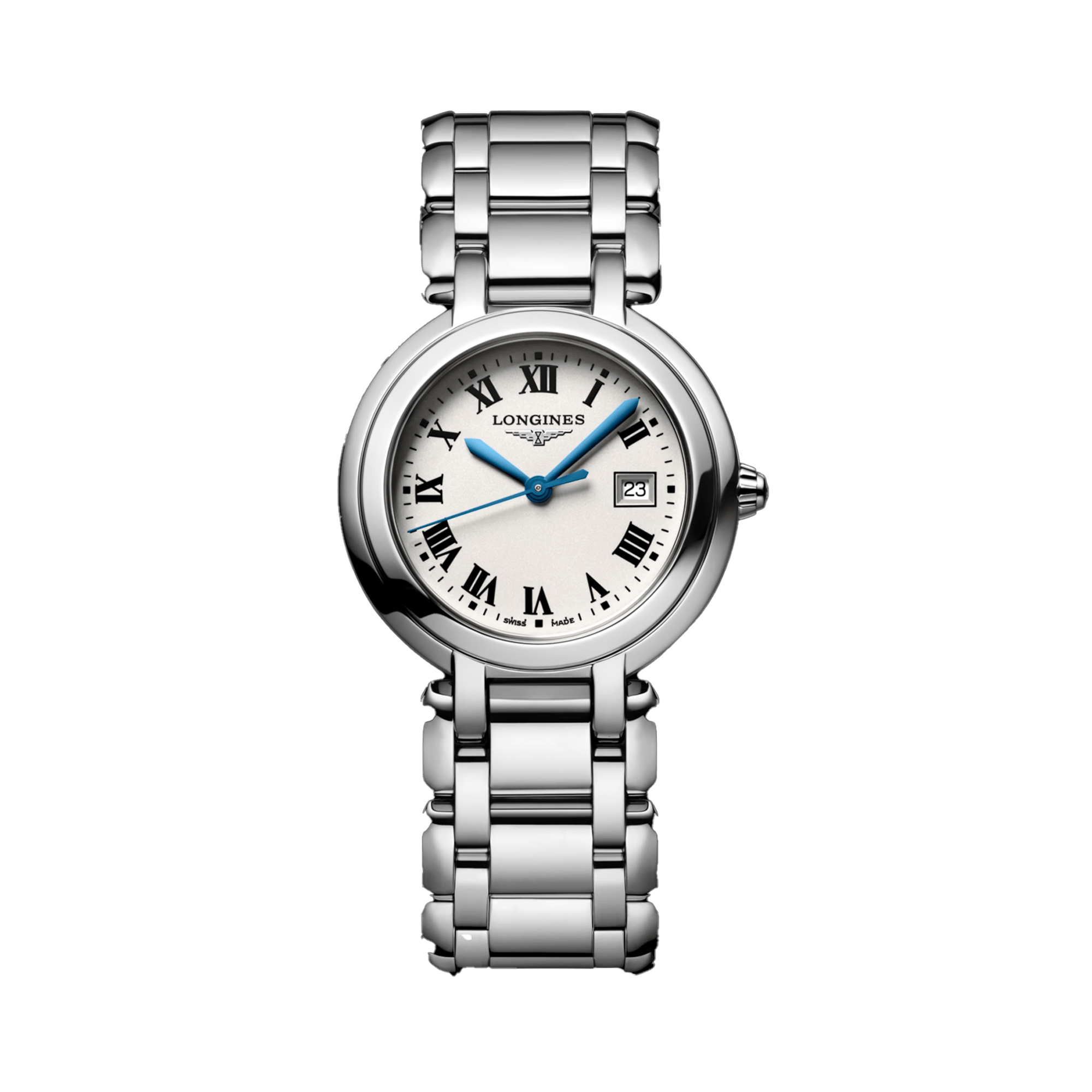 Longines PrimaLuna Women's 26.50mm Quartz Watch L8.120.4.71.6