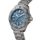 TAG HEUER AQUARACER SOLARGRAPH MEN'S 40MM WATCH WBP1182.BF0000