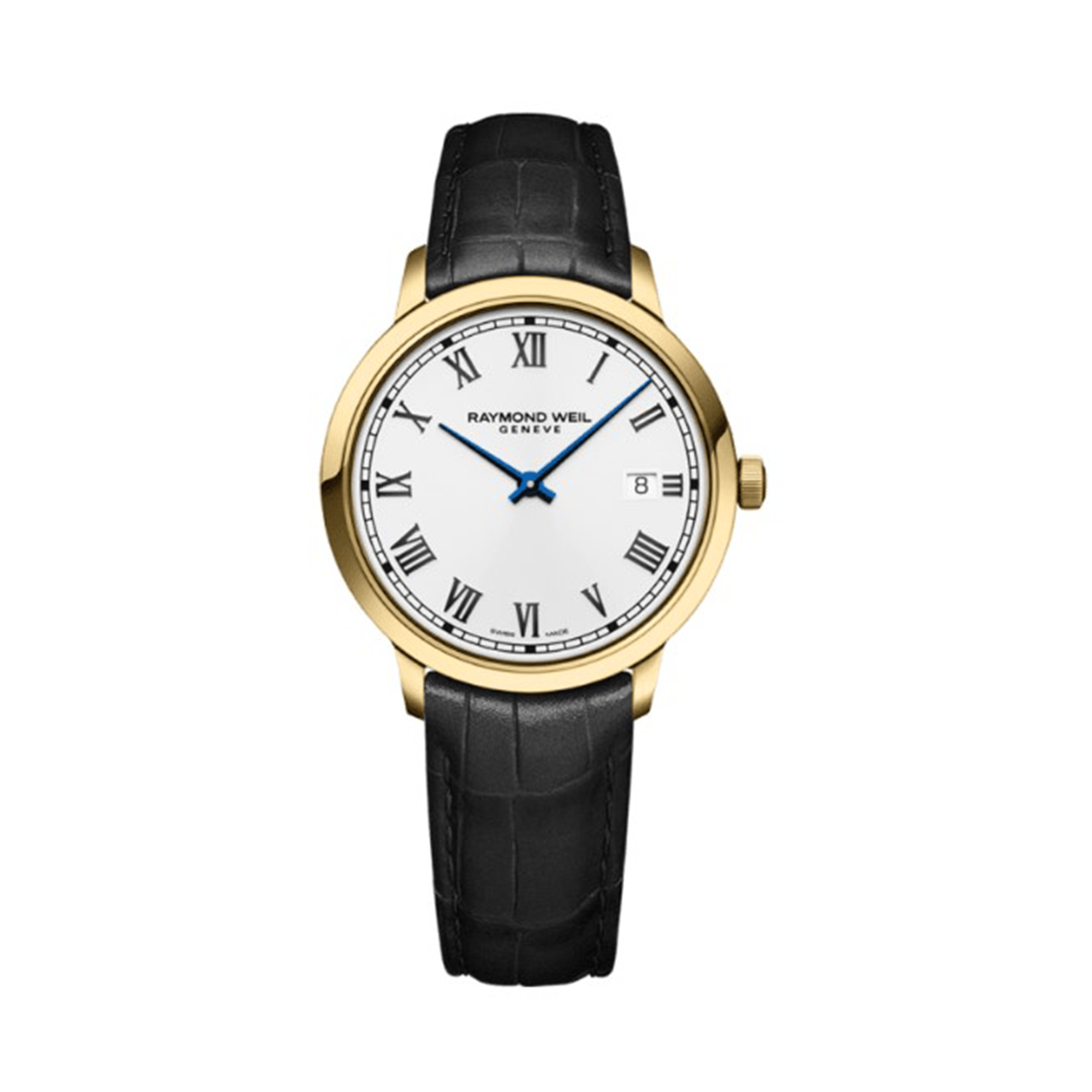 Raymond Weil Toccata Men’s 39mm Quartz Watch 5485-PC-00359