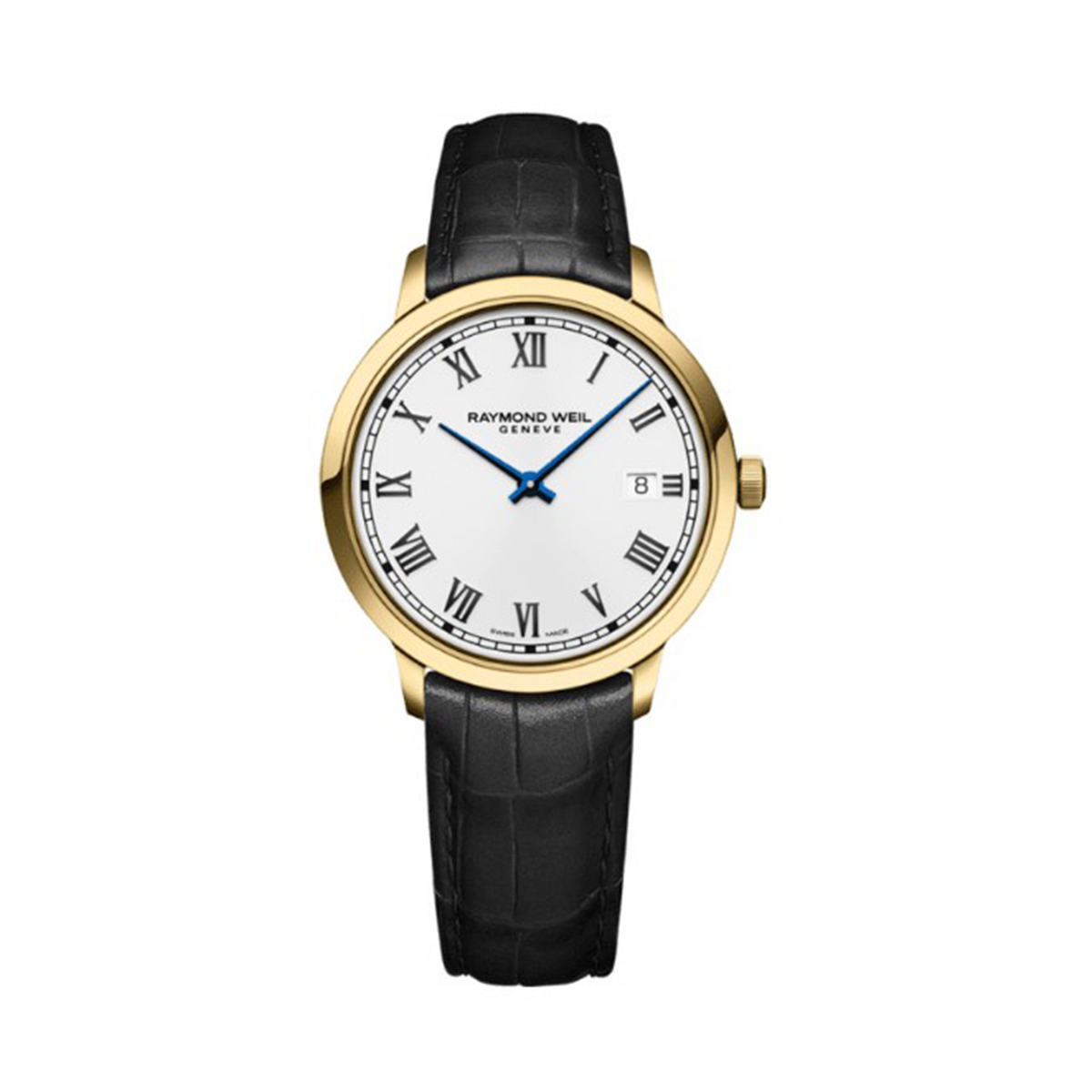 Raymond Weil Toccata Men’s 39mm Quartz Watch 5485-PC-00359