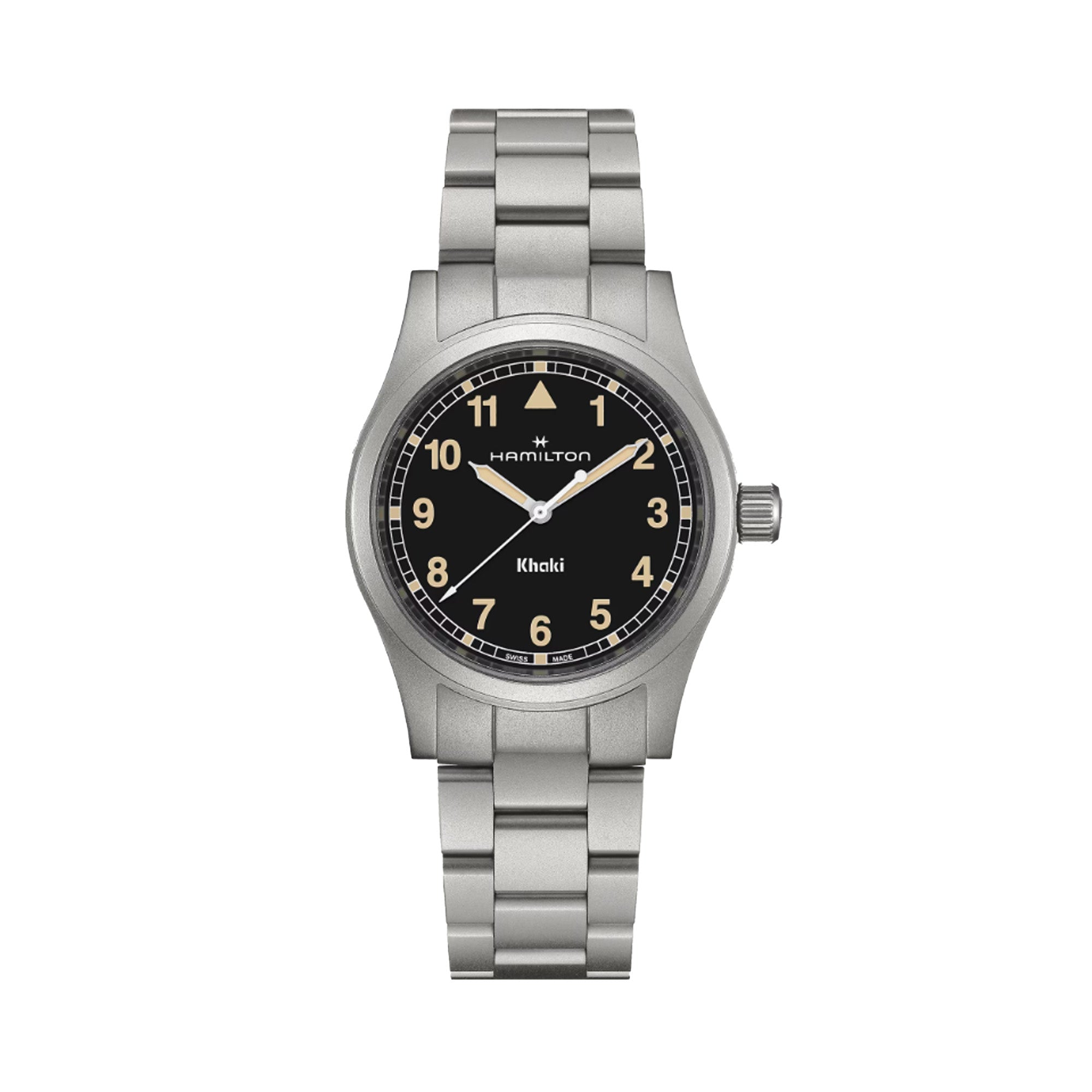 Hamilton Khaki Field 38mm Quartz Watch H69401131