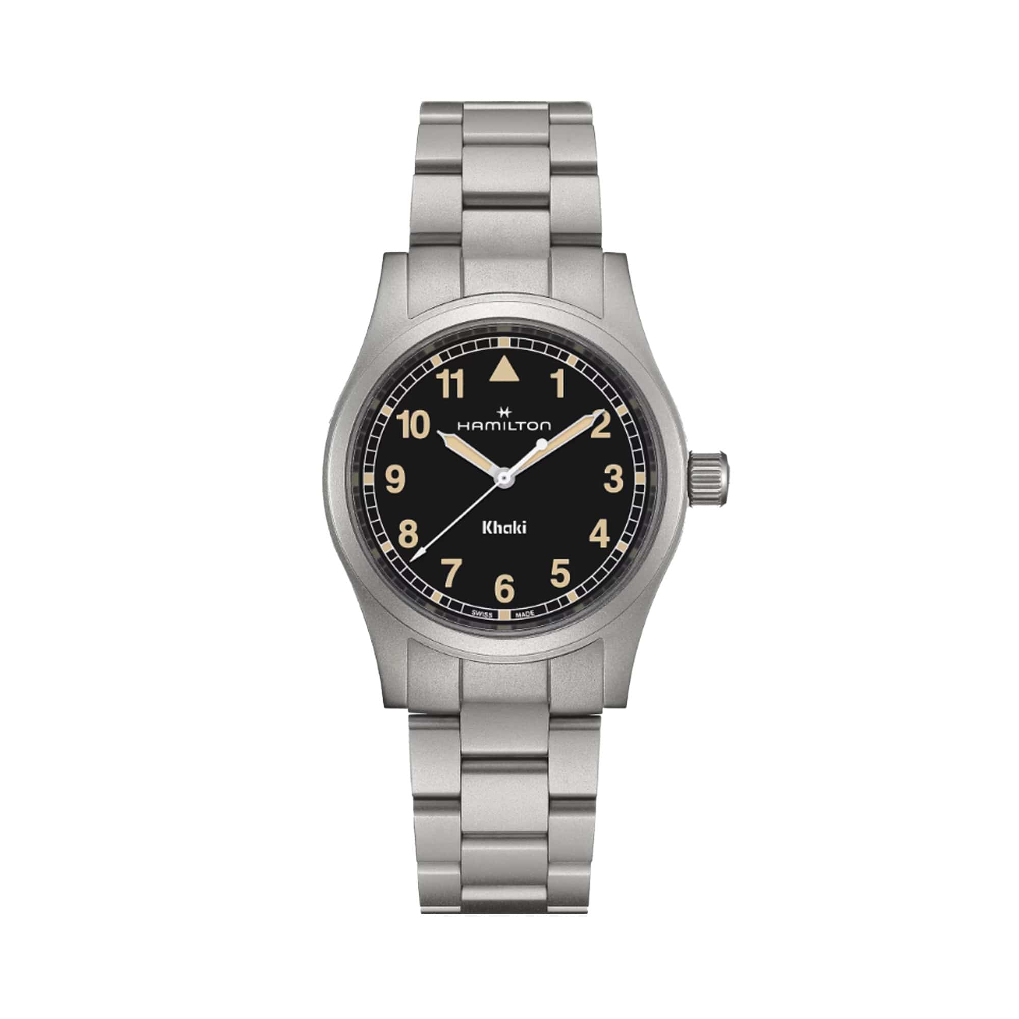 Hamilton Khaki Field 38mm Quartz Watch H69401131