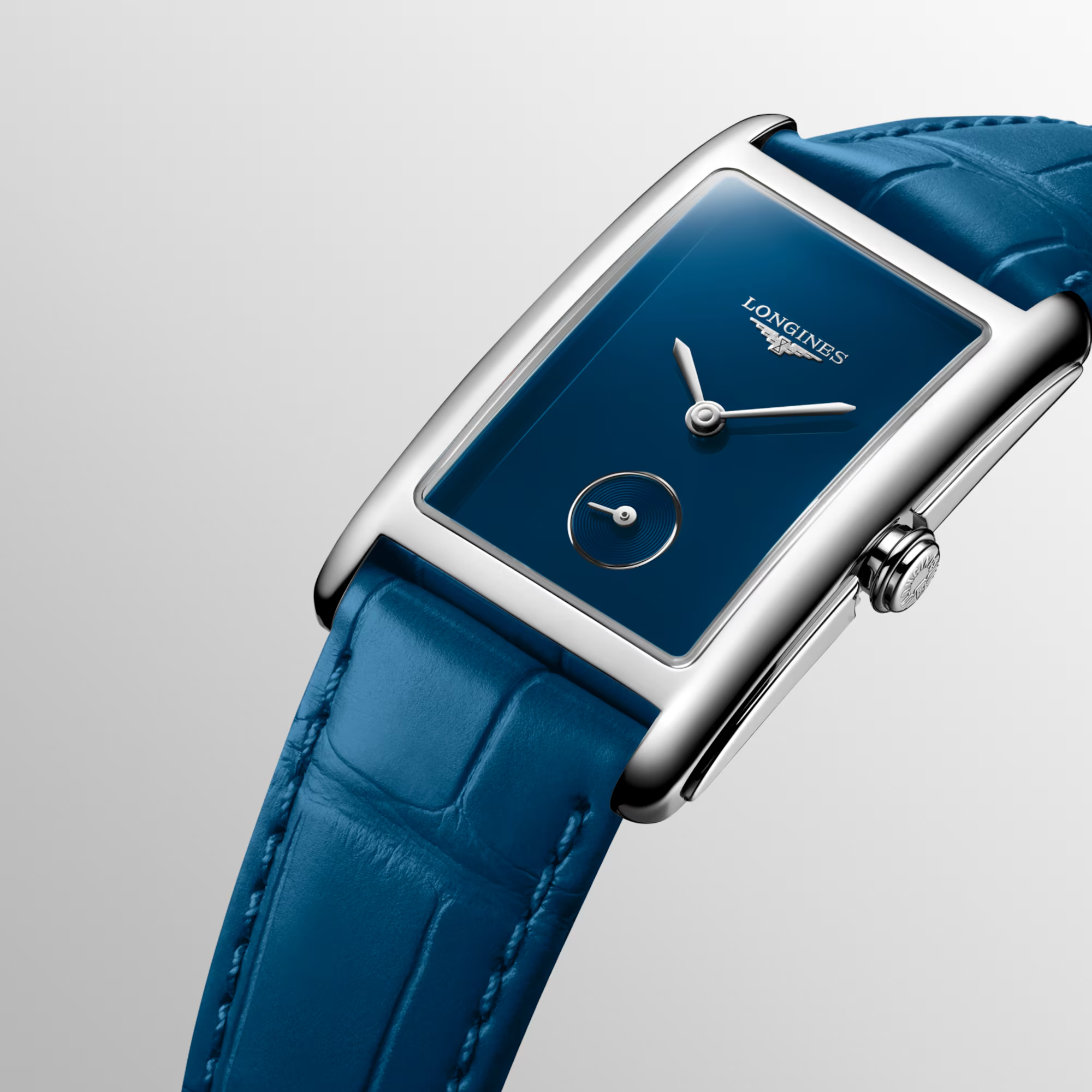 Longines Dolce Vita Women's 23mm Stainless Steel Quartz Watch L5.512.4.90.2