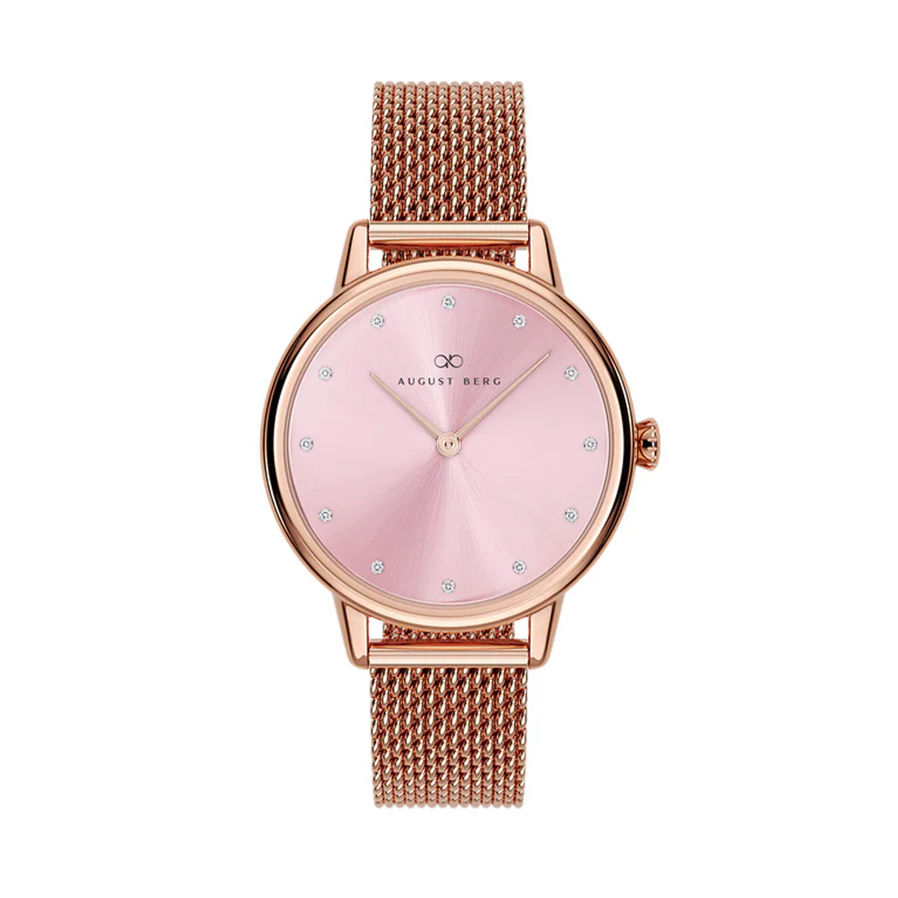 August Berg Serenity Petite Quartz Women's 28mm Watch 10928A23MRG