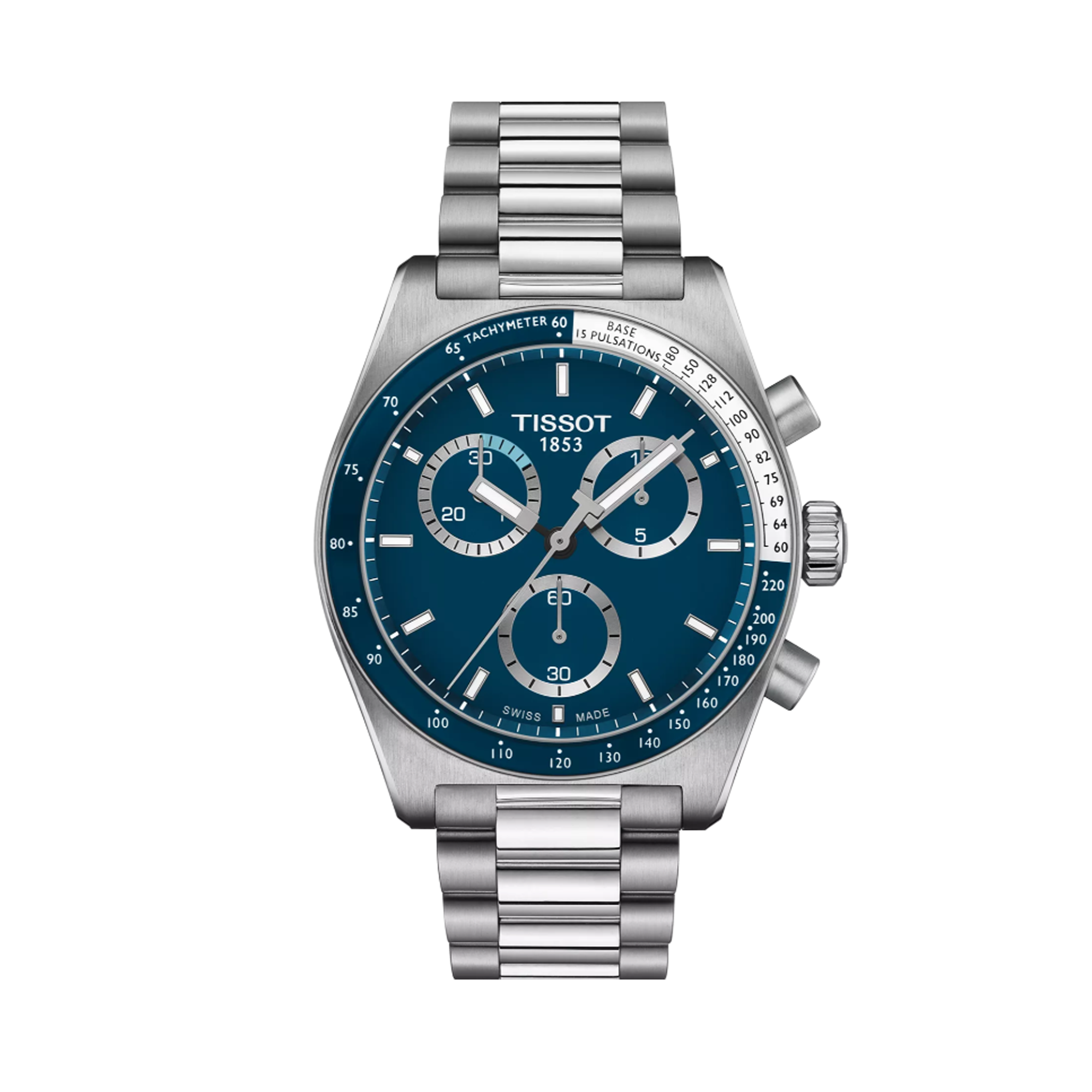 Tissot PRS 516 Quartz Chronograph Watch T149.417.11.041.00