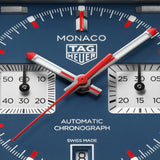 TAG HEUER MONACO CHRONOGRAPH