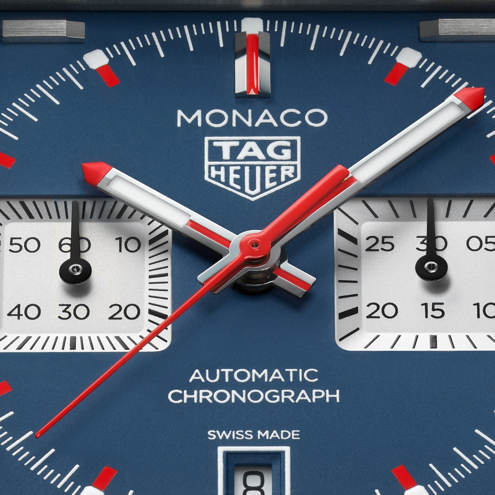 TAG HEUER MONACO CHRONOGRAPH