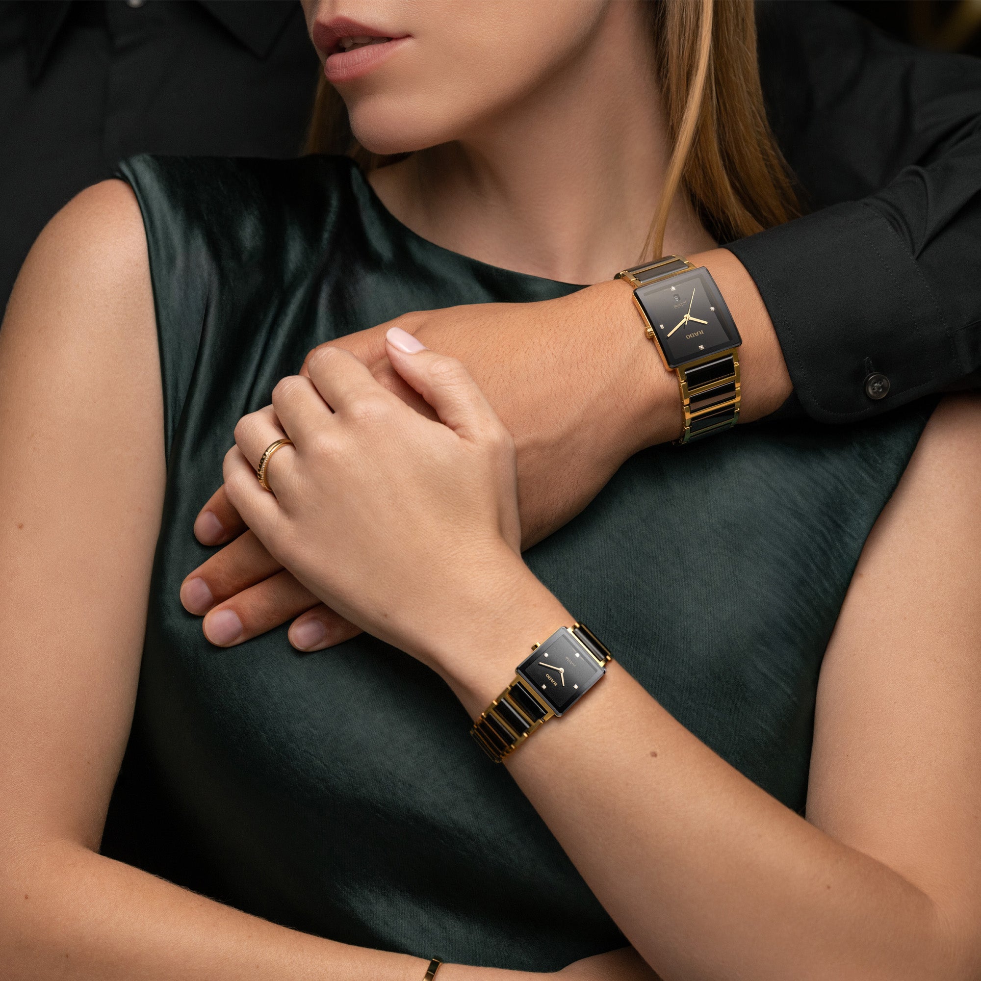 Rado Integral Quartz Women's 23mm Watch R20 252 702