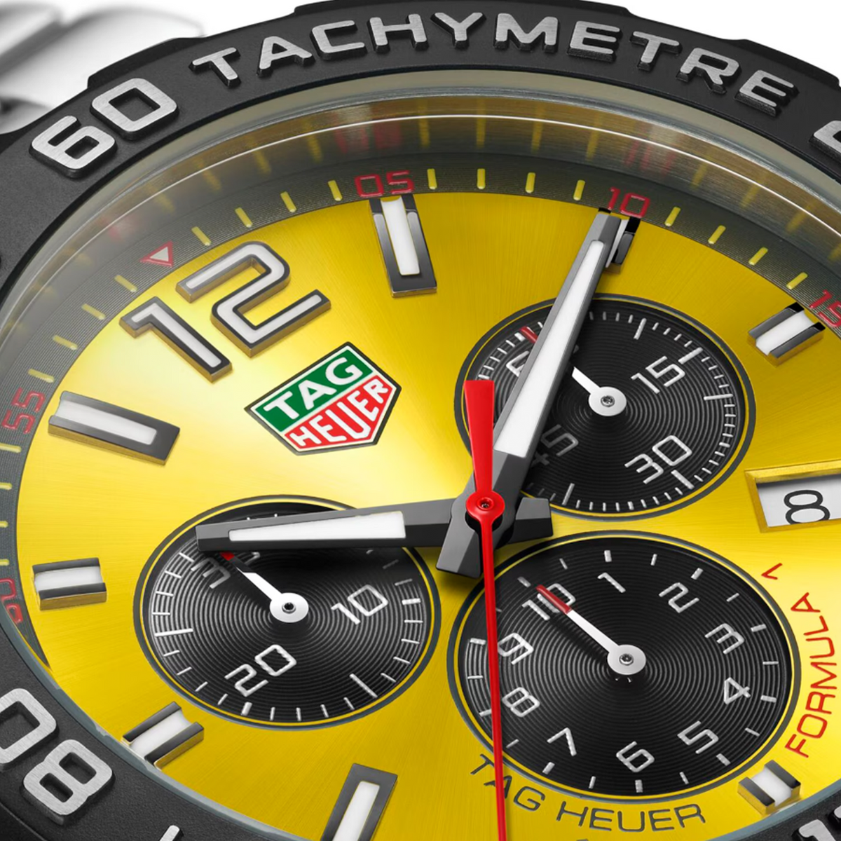 TAG HEUER FORMULA 1 QUARTZ CHRONOGRAPH 43MM CAZ101AM.BA0842