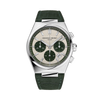 Frederique Constant Men's 41mm Automatic Chronograph Stainless Steel Watch FC-391SGR4NH6