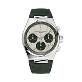 Frederique Constant Men's 41mm Automatic Chronograph Stainless Steel Watch FC-391SGR4NH6
