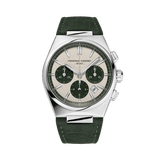 Frederique Constant Men's 41mm Automatic Chronograph Stainless Steel Watch FC-391SGR4NH6