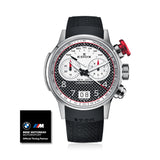 Edox Chronorally Quartz Chronograph Men's 45mm Watch 38003TINRCANBR