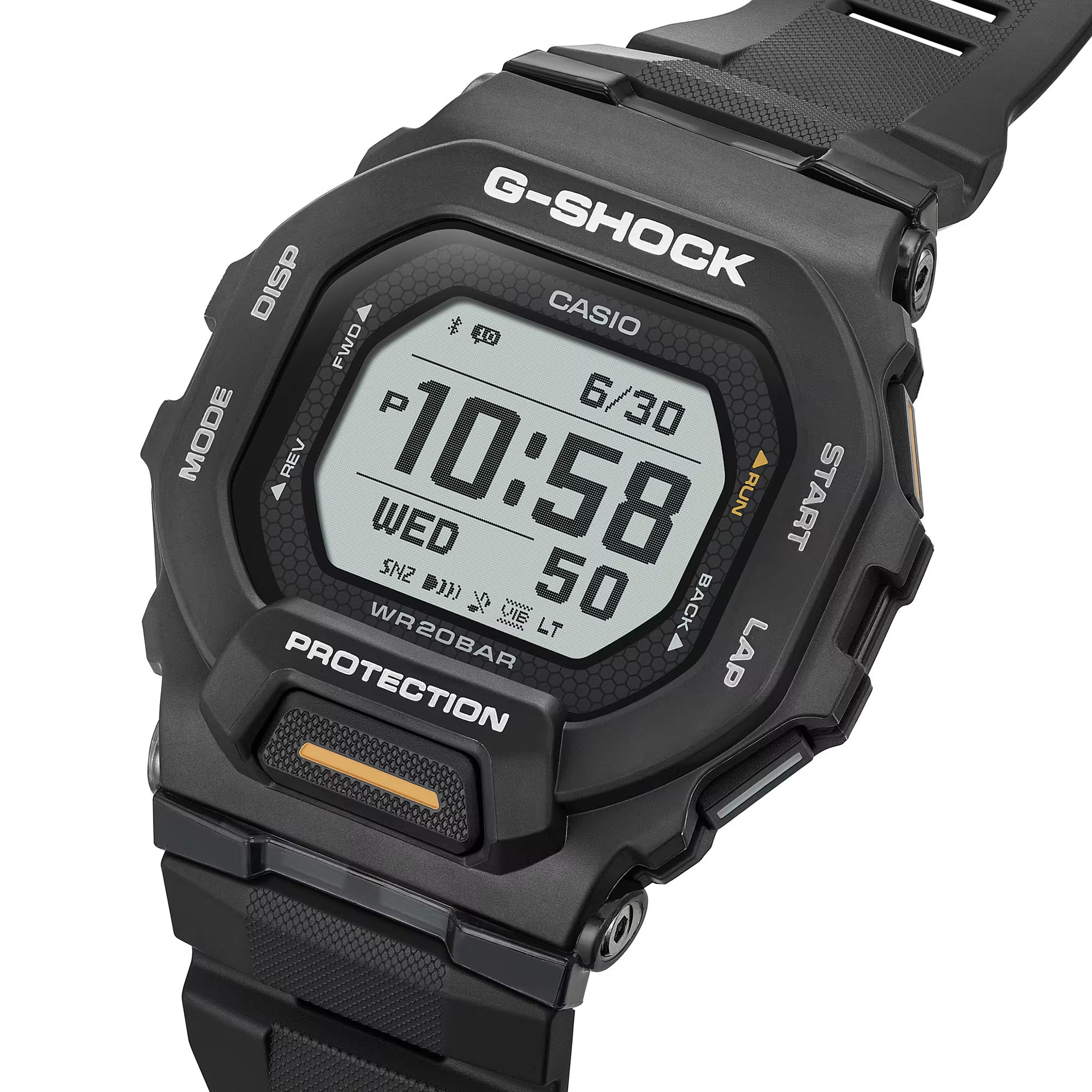 Casio G-SHOCK Quartz Men's Watch GBD200-1A1