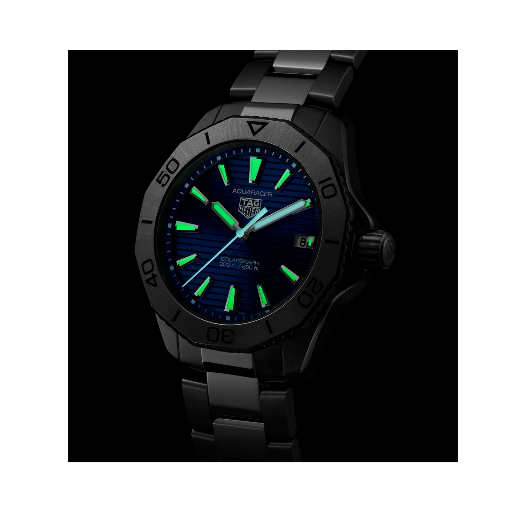 TAG HEUER AQUARACER SOLAR 40MM WBP1113.BA0000