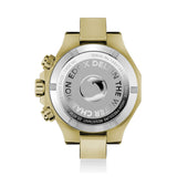 Edox Delfin Quartz Chronograph Men's 43mm Watch 1011337JMNID