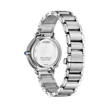 Citizen L Collection Women's 31mm Mother of Pearl Eco Drive Watch EM1090-60D