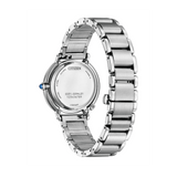 Citizen L Collection Women's 31mm Mother of Pearl Eco Drive Watch EM1090-60D