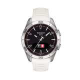 Tissot T-Touch 43mm Titanium Solar Watch T153.420.47.051.03