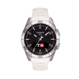 Tissot T-Touch 43mm Titanium Solar Watch T153.420.47.051.03