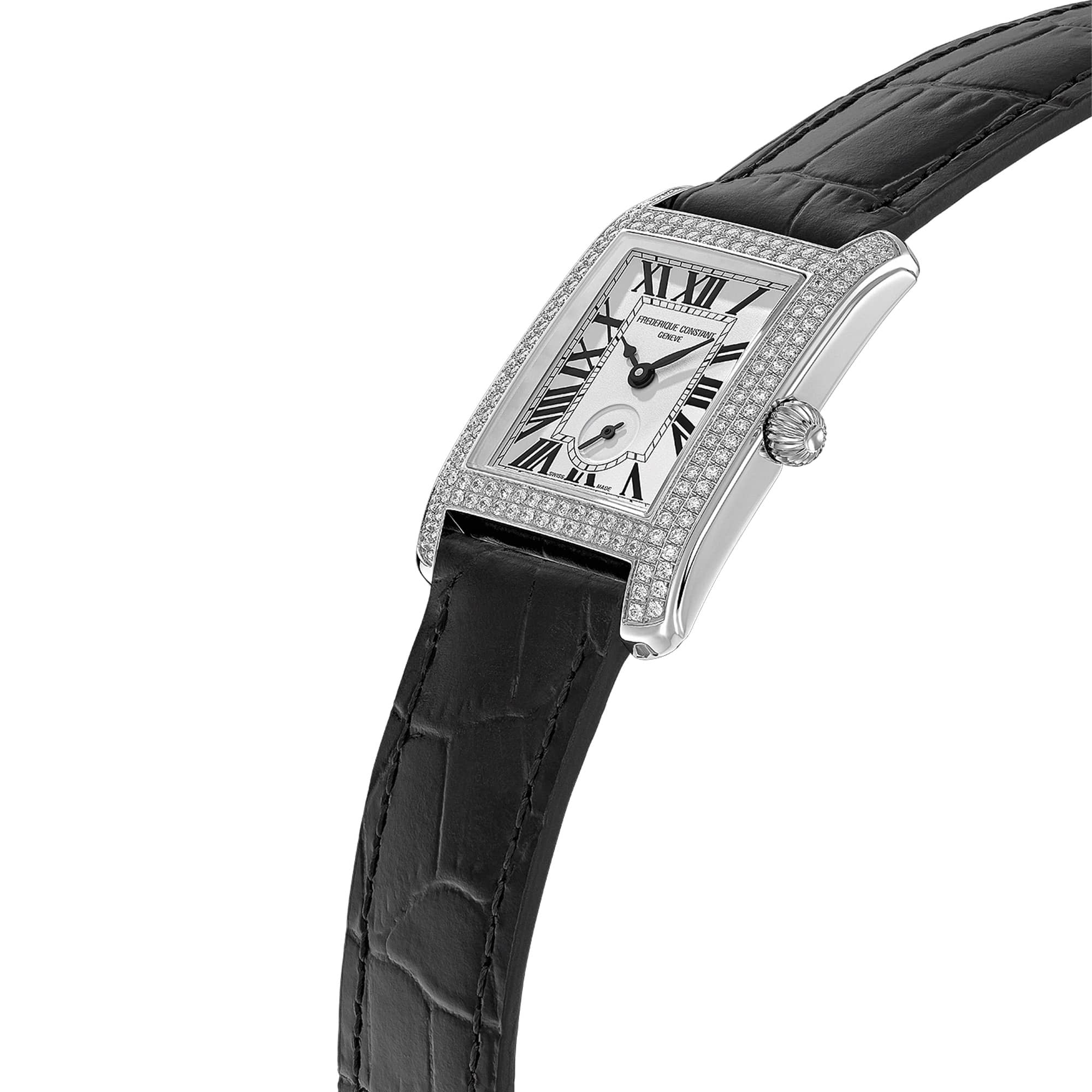 Frederique Constant Classic Quartz Women's 36mm Watch FC-235S2CD6