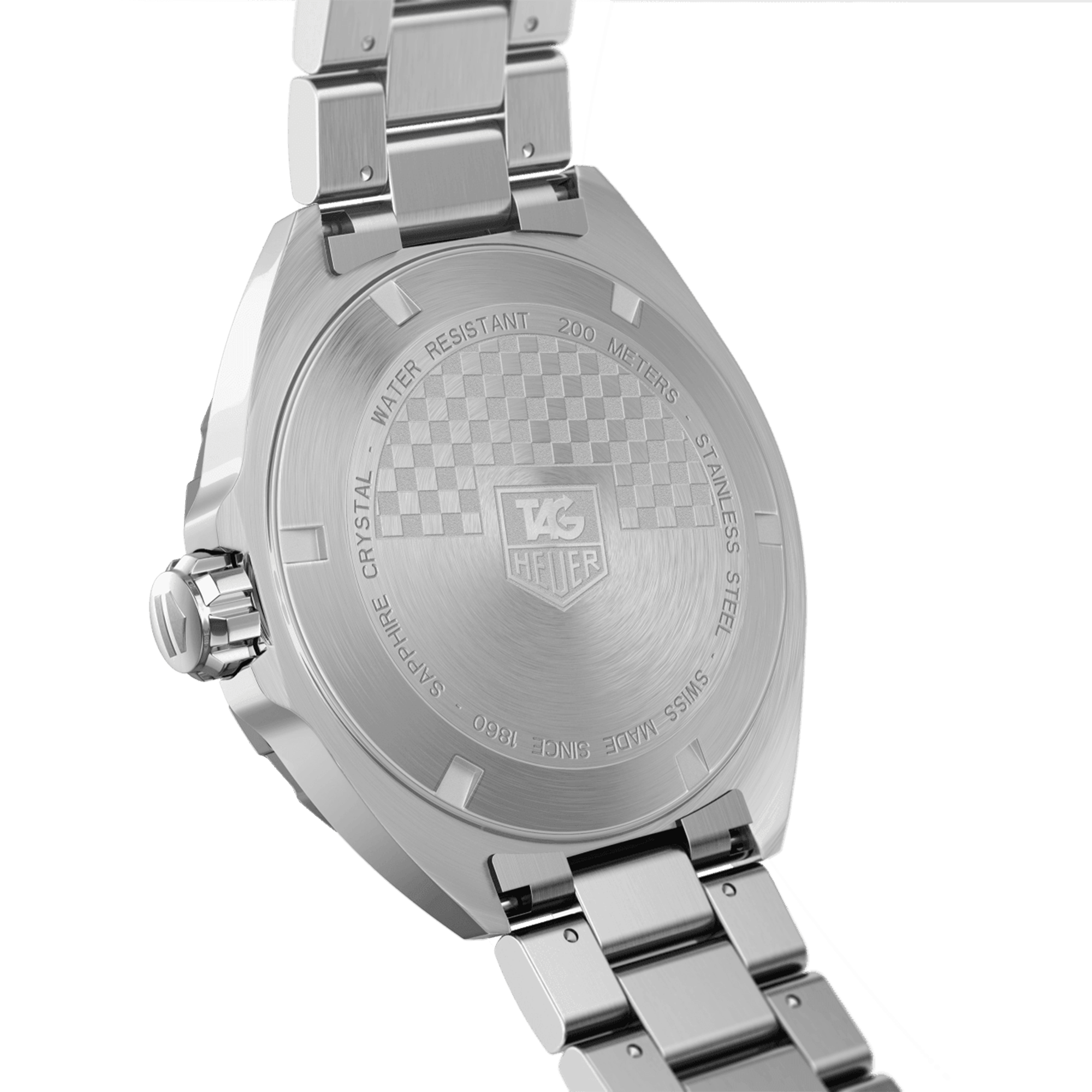 TAG HEUER FORMULA 1 DATE