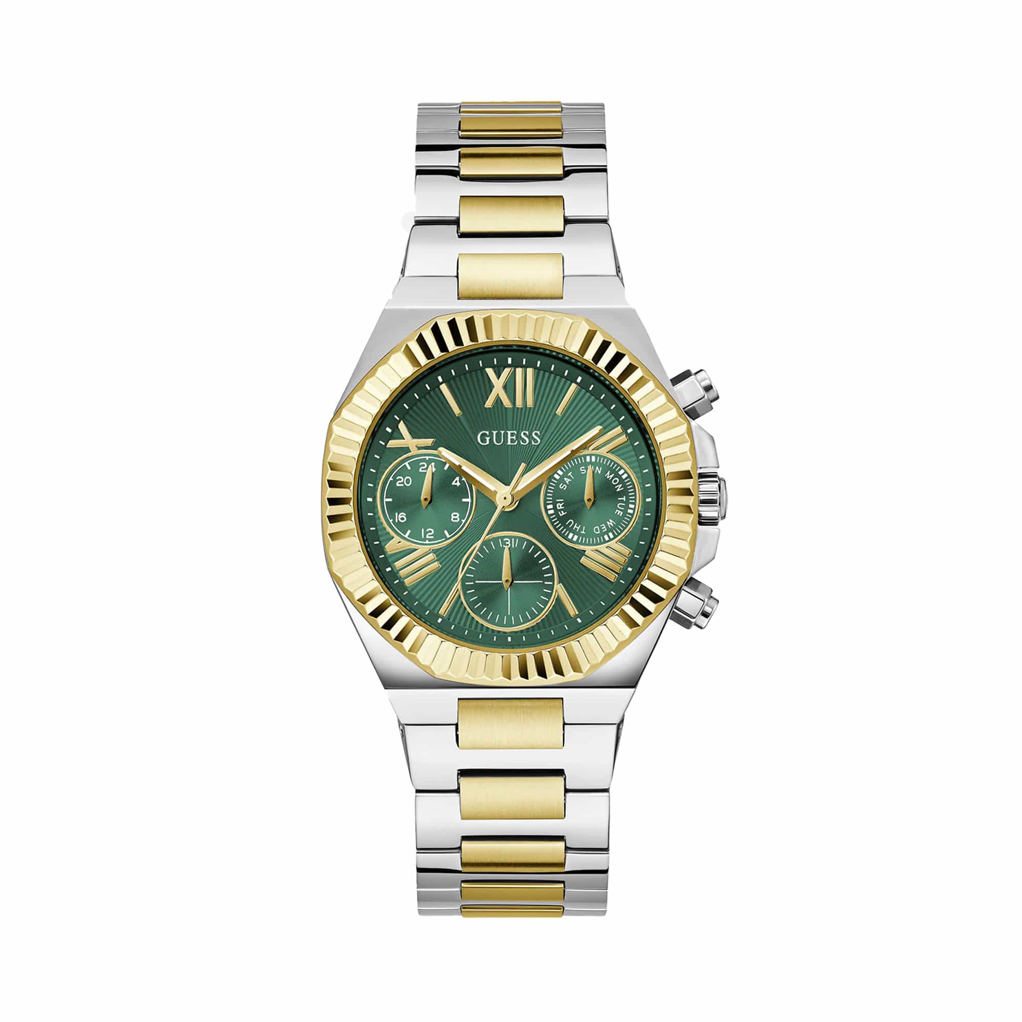 Guess Quartz Chronograph 38mm Watch GW0769L4
