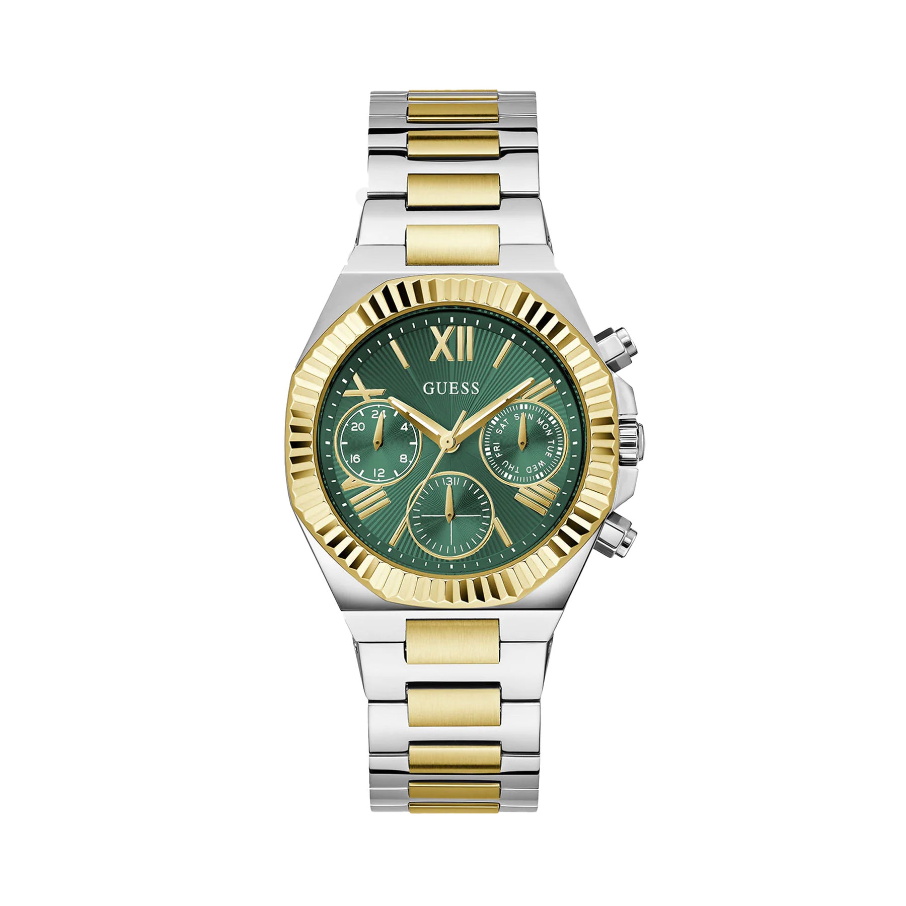 Guess Quartz Chronograph 38mm Watch GW0769L4