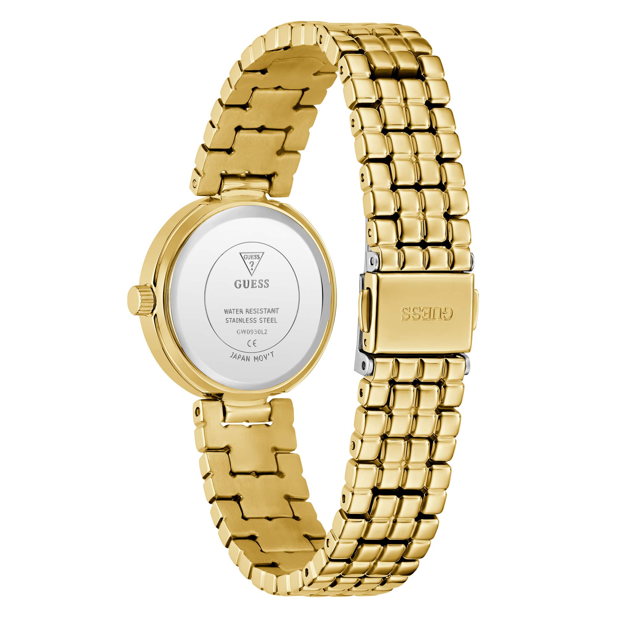Guess Clara Quartz Women's 28mm Watch GW0930L2