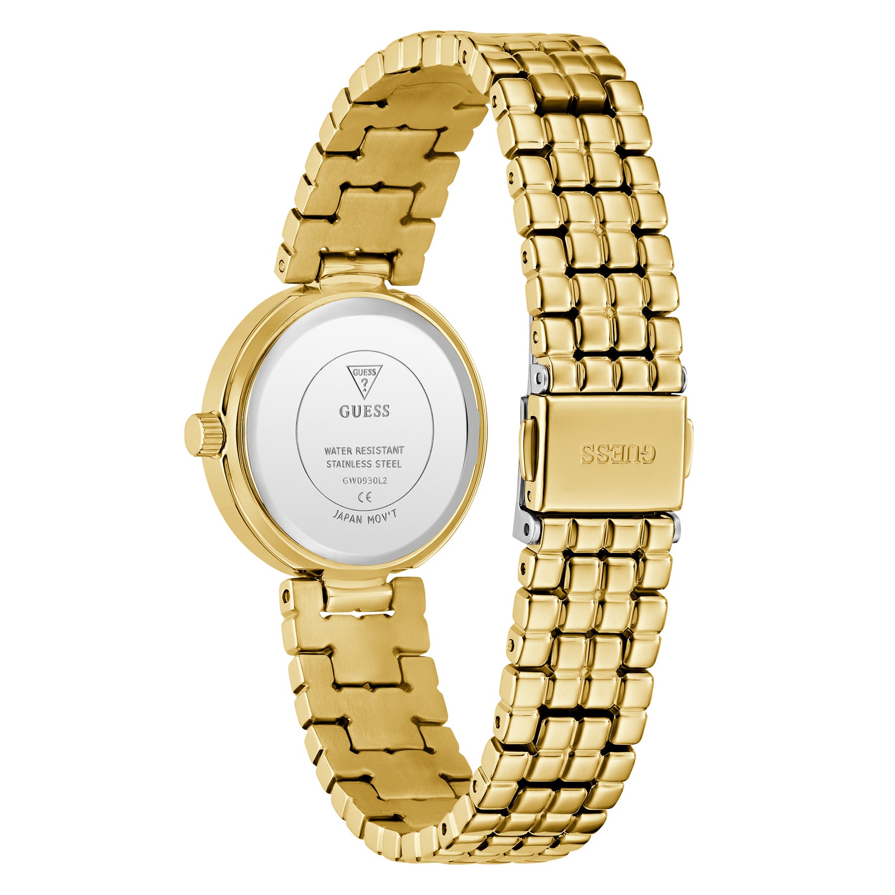 Guess Clara Quartz Women's 28mm Watch GW0930L2