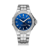 Edox Delfin Quartz Men's 43mm Watch 530213MBUIN