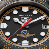 TAG HEUER FORMULA 1 SOLARGRAPH x INDY 500