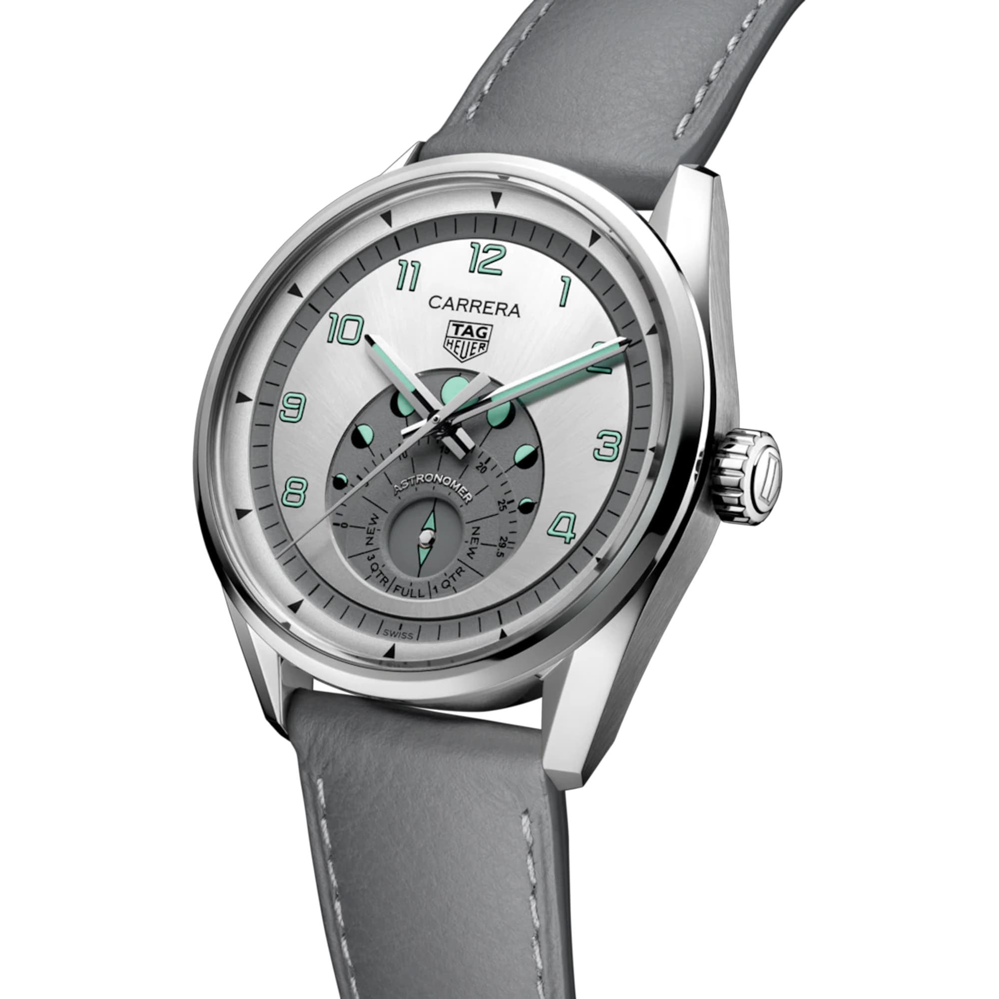 TAG HEUER CARRERA ASTRONOMER