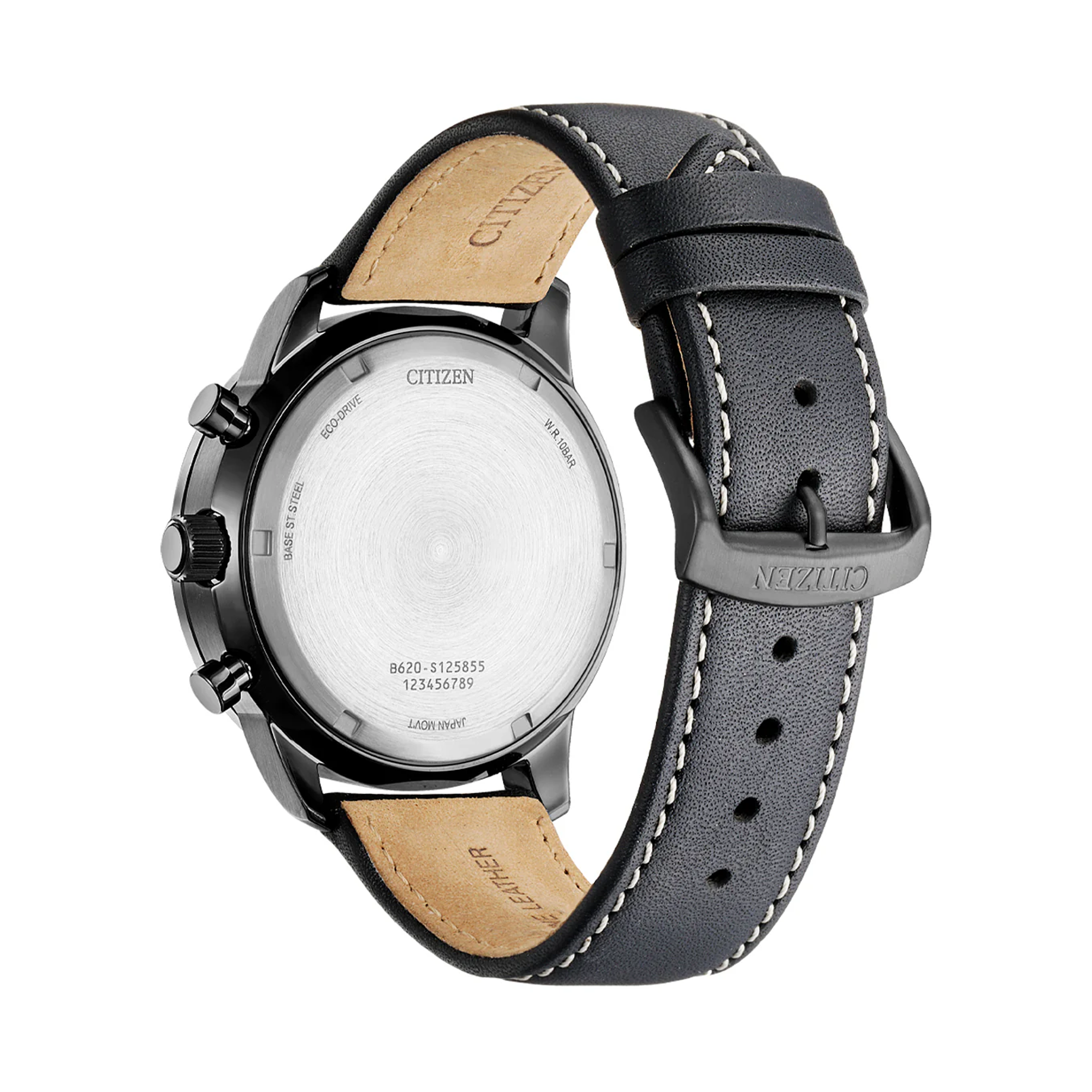 Citizen Men's Luminescent Quartz Chronograph Watch CA4505-21X