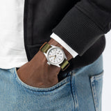 Hamilton Khaki Field Automatic Power Reserve Men's Watch H69509910