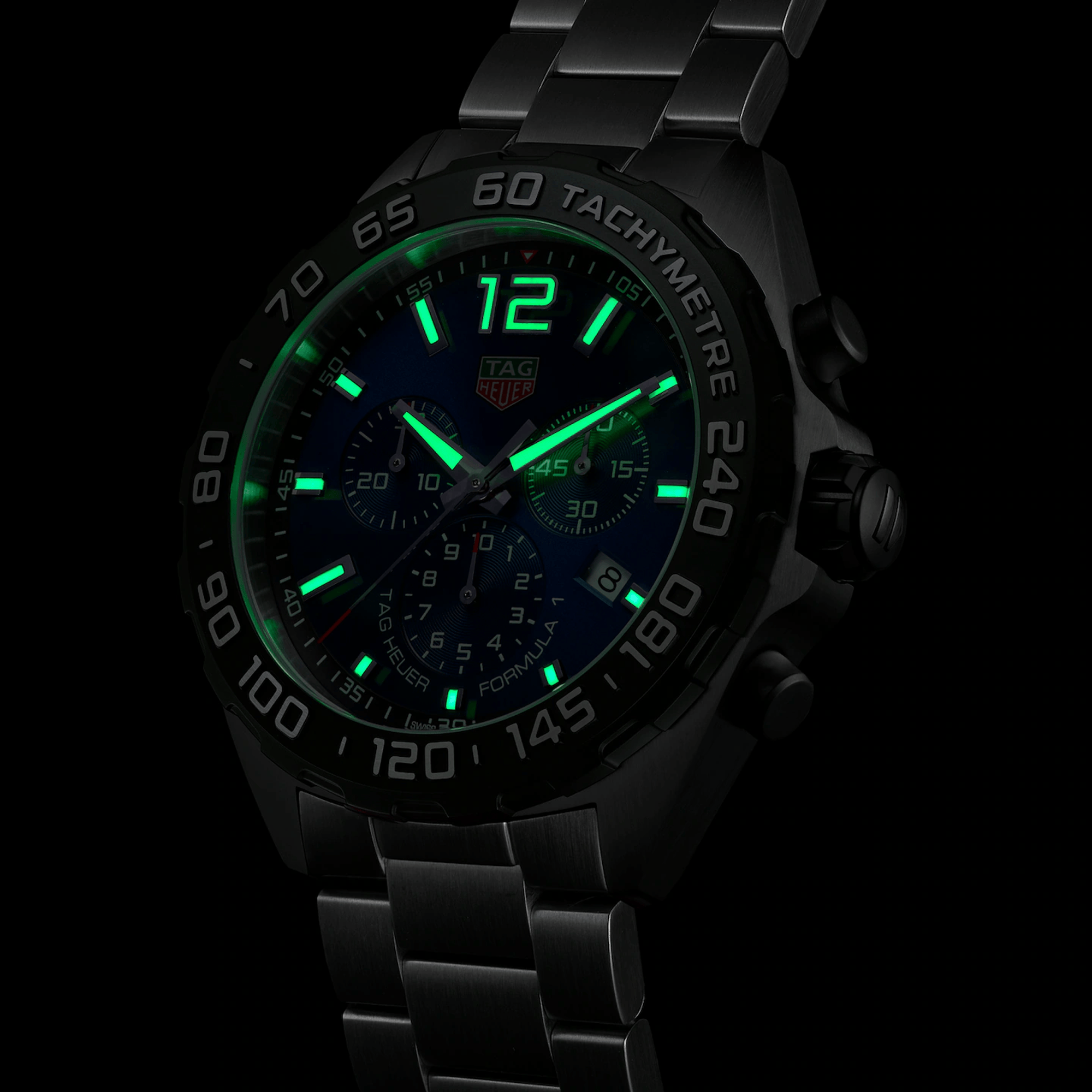 TAG HEUER FORMULA 1 QUARTZ CHRONOGRAPH WATCH CAZ101AV.BA0842