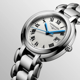 Longines PrimaLuna Women's 26.50mm Quartz Watch L8.120.4.71.6