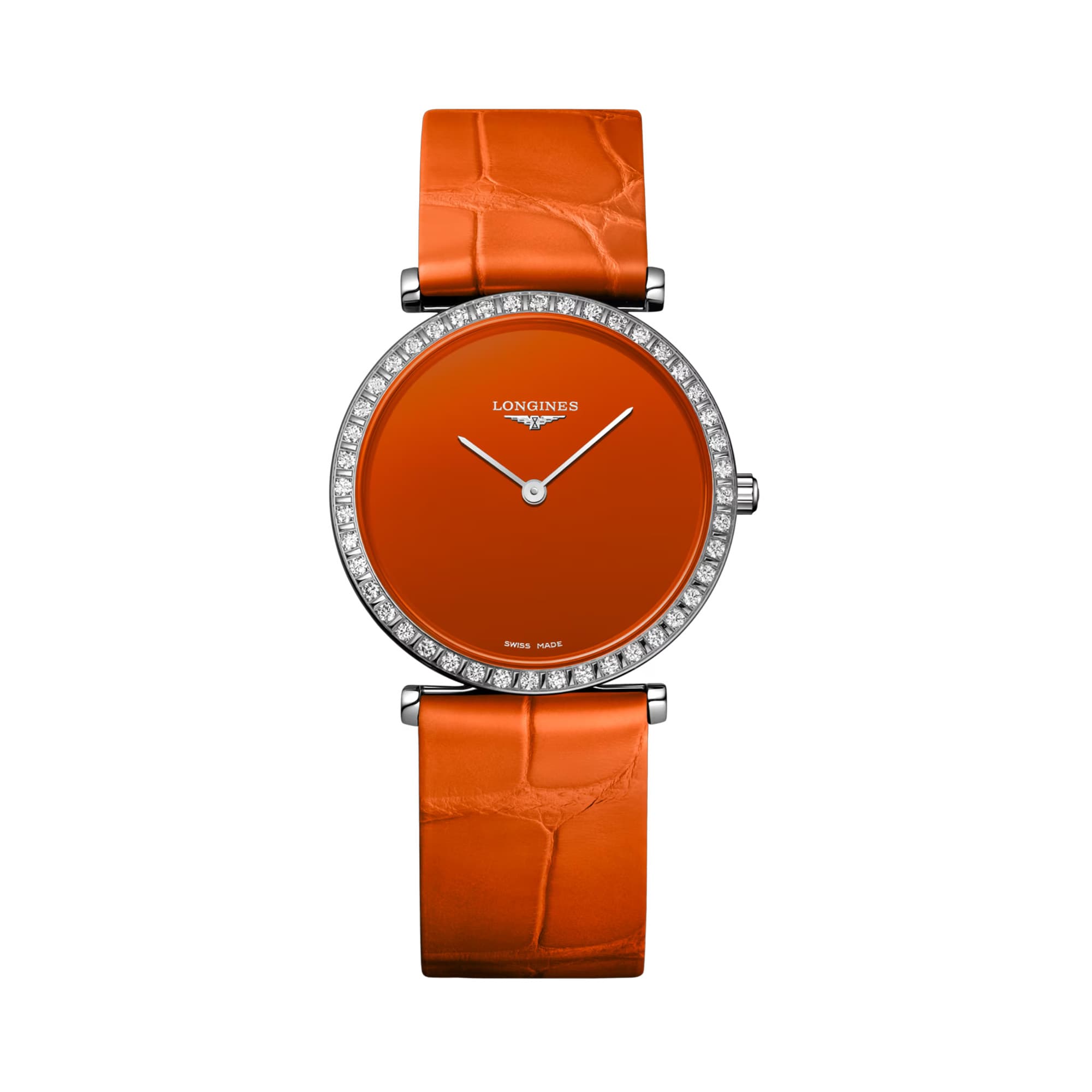Longines La Grande Classique Quartz Women's 29mm Watch L4.523.0.92.2