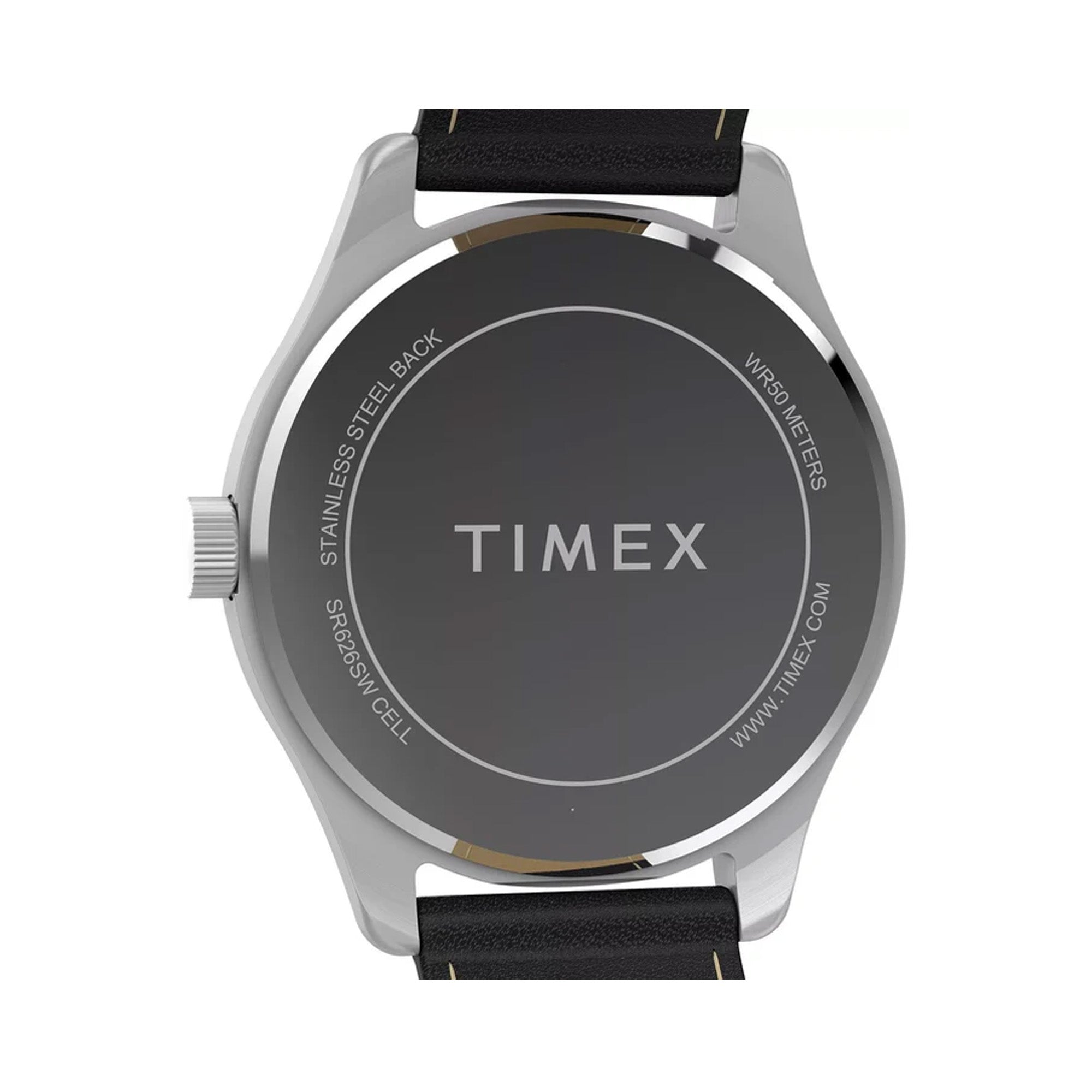 Timex Main Street Quartz Men's 42mm Watch TW2Y16100