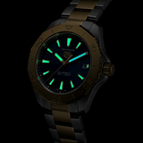 TAG HEUER AQUARACER PROFESSIONAL 200 SOLARGRAPH
