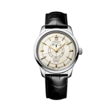 Longines Heritage Men's 38mm Automatic Power Reserve Watch L1.648.4.78.2