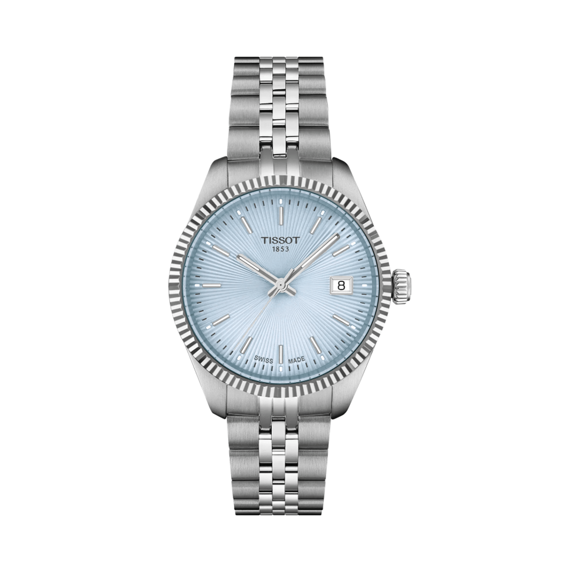 Tissot Ballade Women's Quartz Watch T156.210.11.351.00